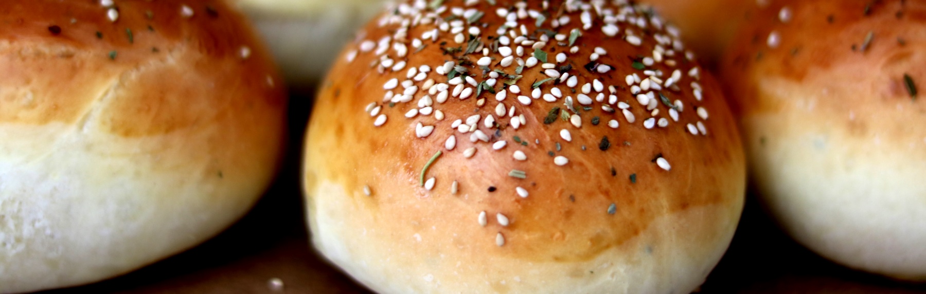 Die perfekten Burger Buns 