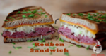 Reuben Sandwich (Pastrami-Sandwich)