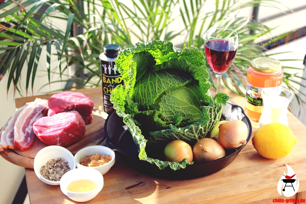 Unknown Basket - der unbekannte Warenkorb