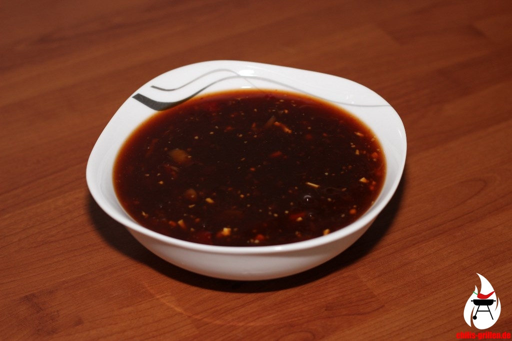 Asia-Marinade