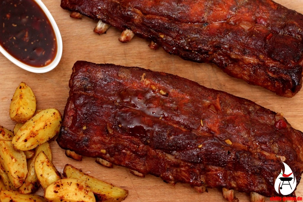 Asia Ribs