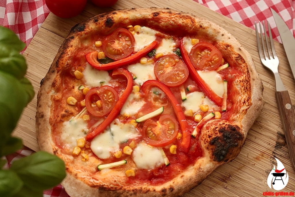 Pizza Vegetaria