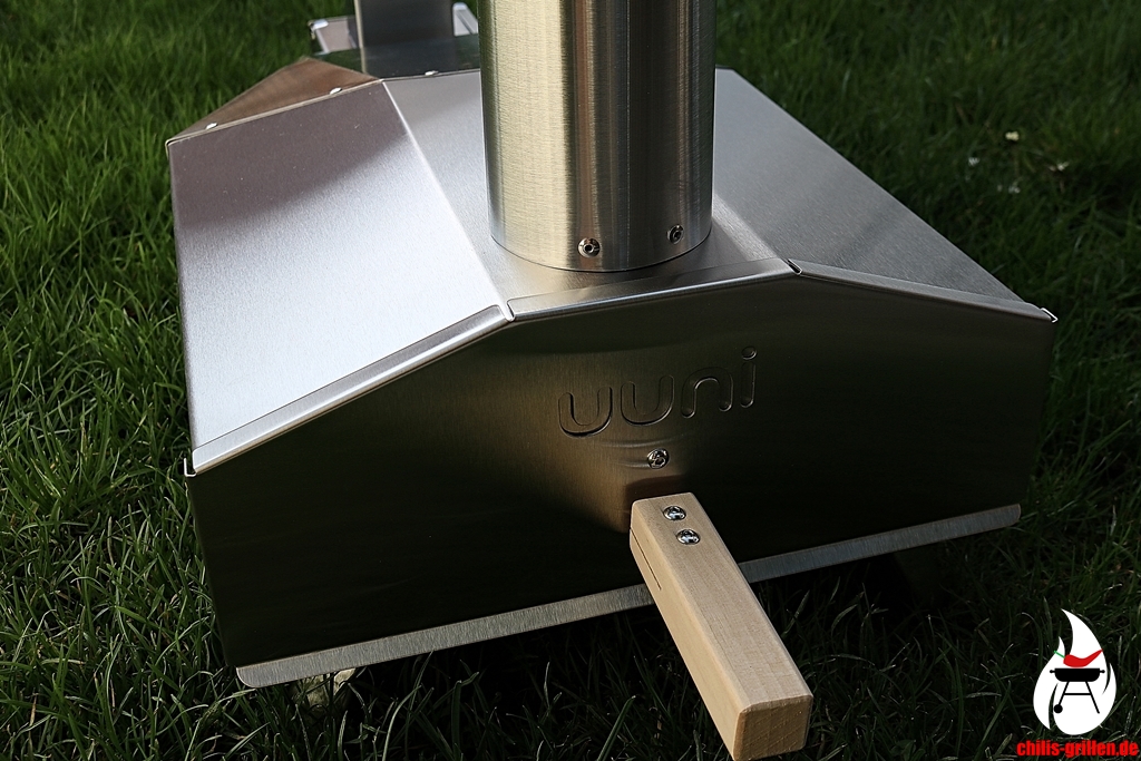 Uuni 3 - Pizzaofen