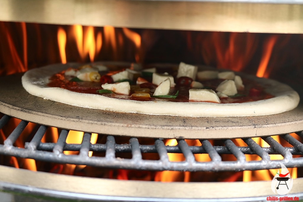 Moesta Smokin' PizzaRing