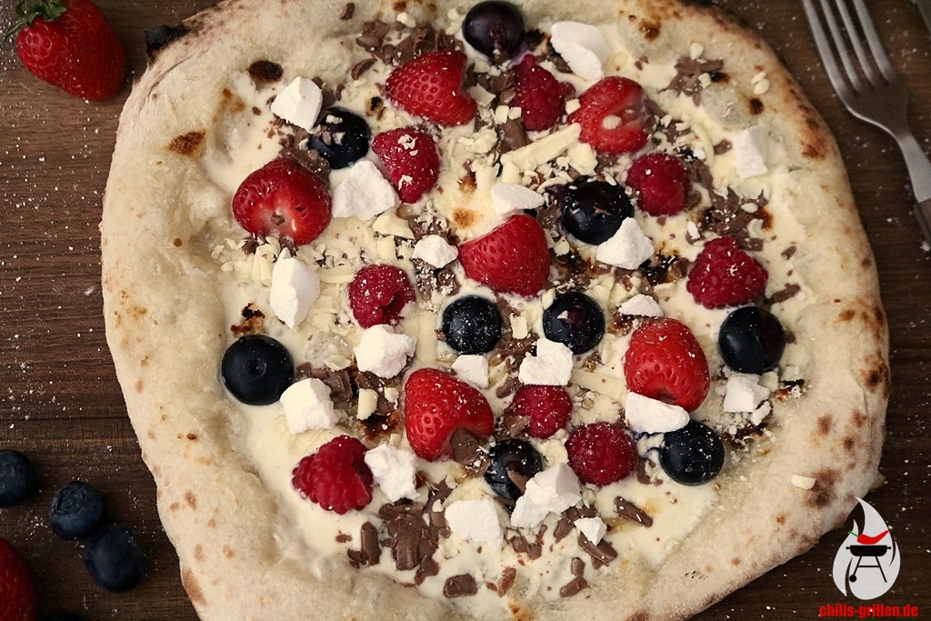 Sweet Pizza