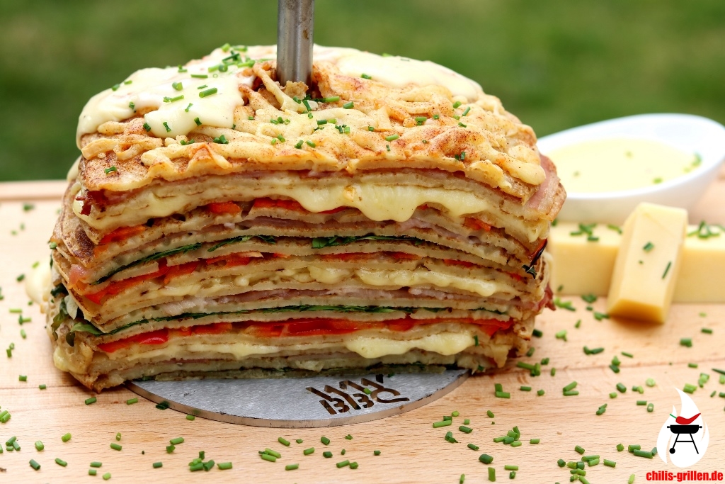 Türmchen-Grillen Pt. 1