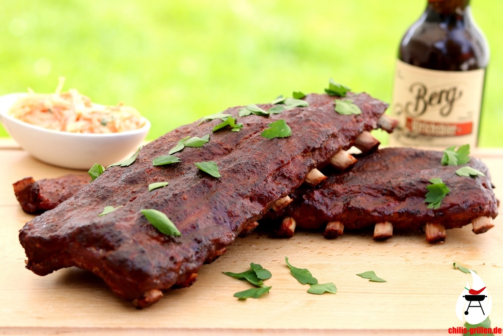 Bier-Ribs