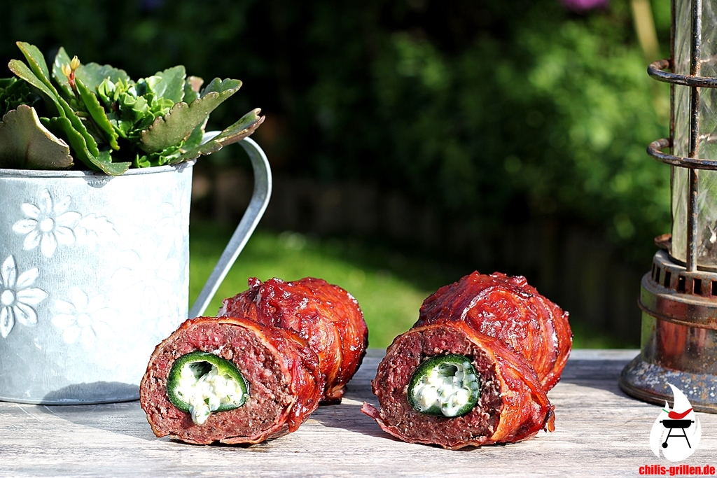 Dry aged Armadillo Eggs