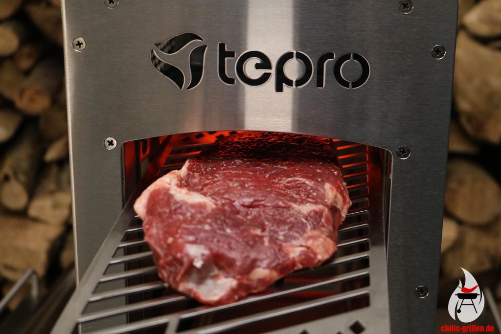 tepro Toronto Steakgrill