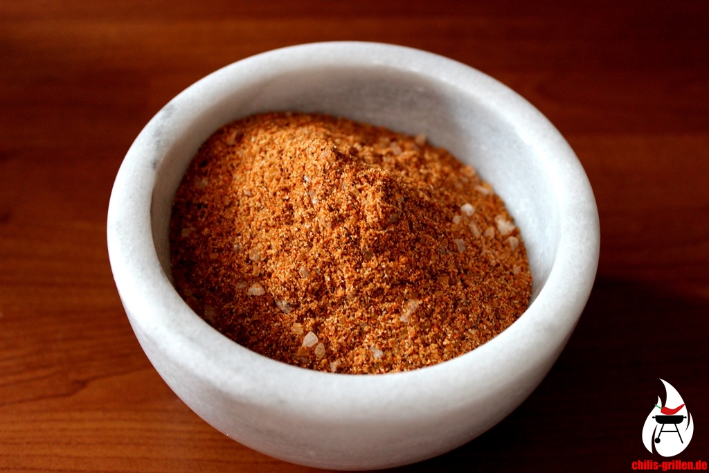 chilis-grillen Special Dust