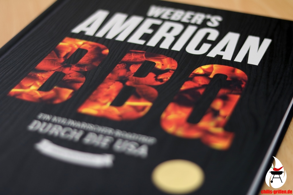 Weber's American BBQ