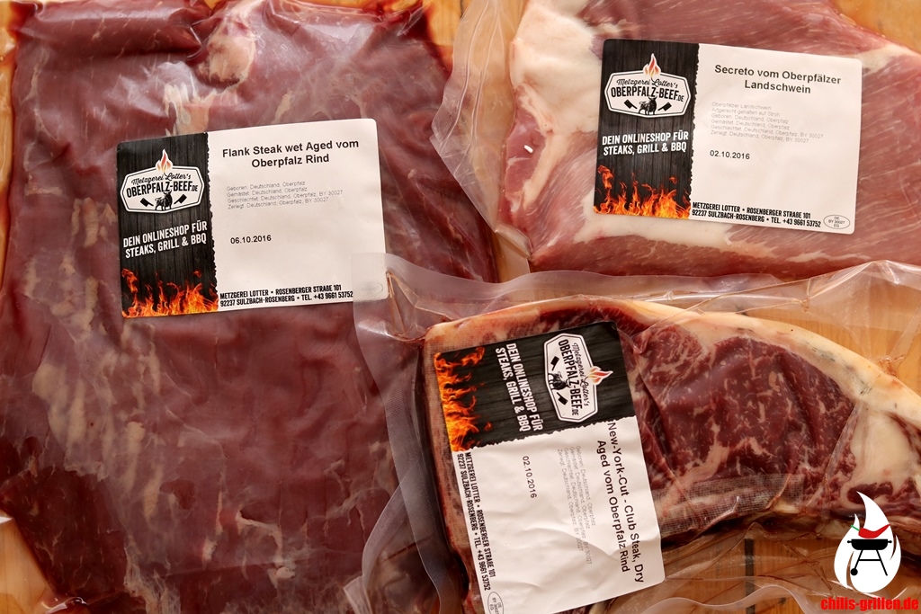 Metzgerei Lotter - Oberpfalz-Beef