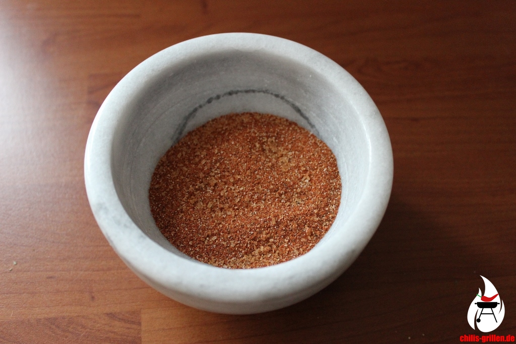 Beef Ribs Rub