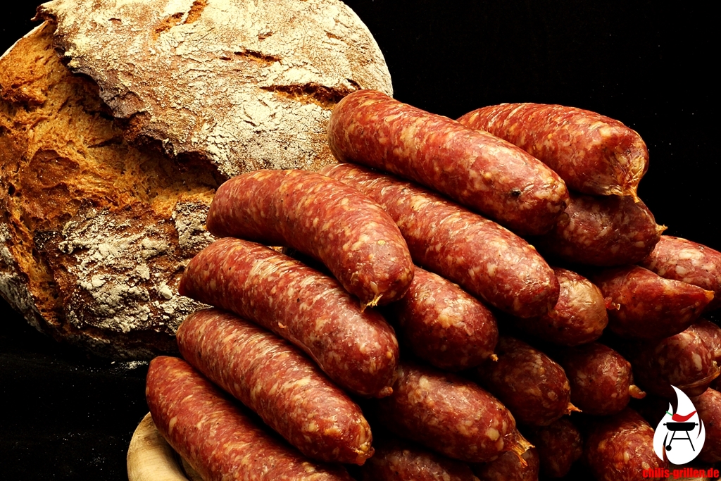 Mettwurst
