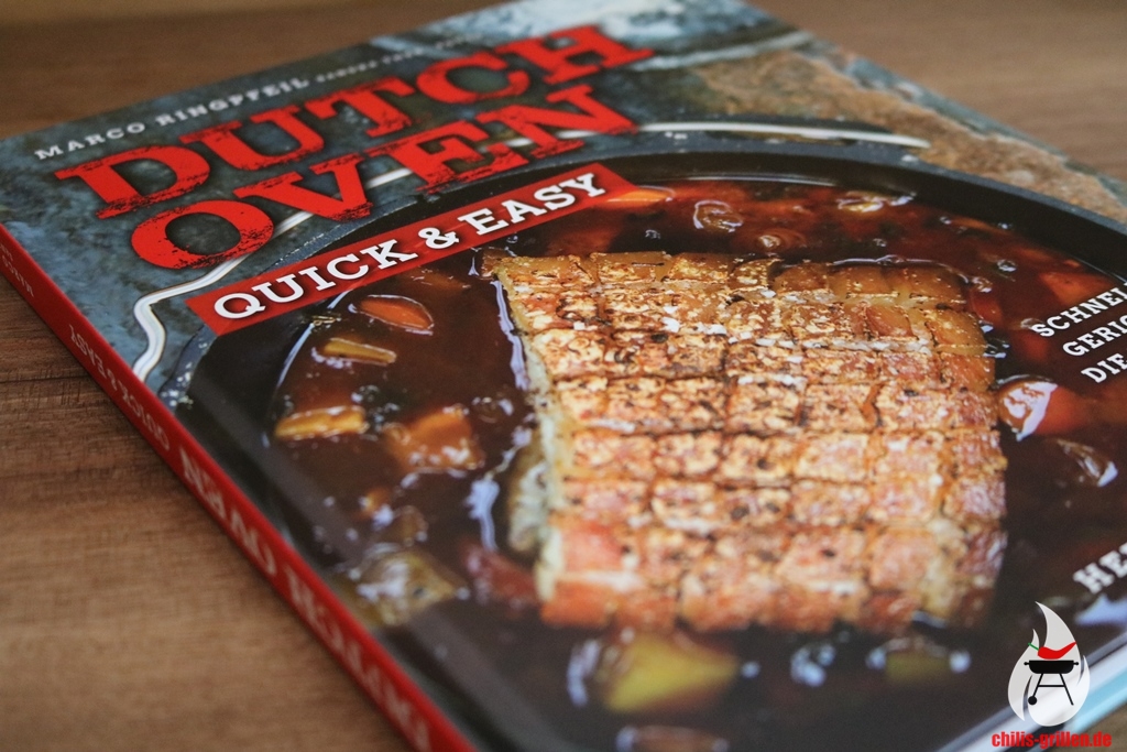 Dutch Oven - Quick &amp; Easy