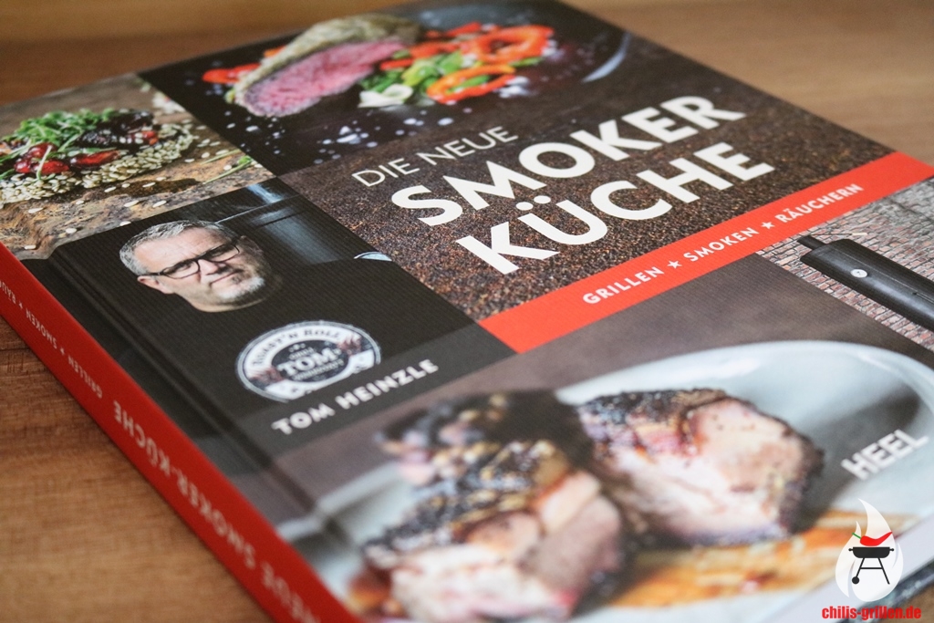 Die neue Smoker-Küche