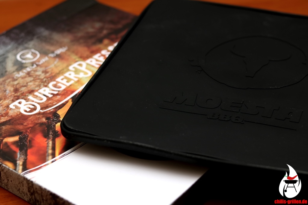 Die Moesta-BBQ Burgerpresse
