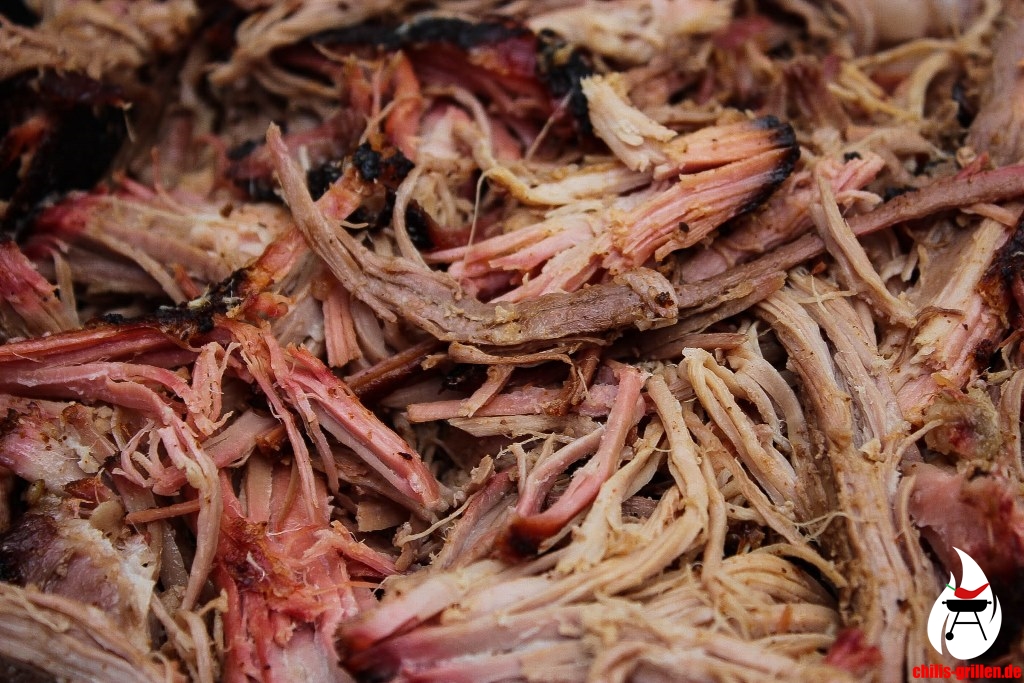 Das erfolgreiche Pulled Pork