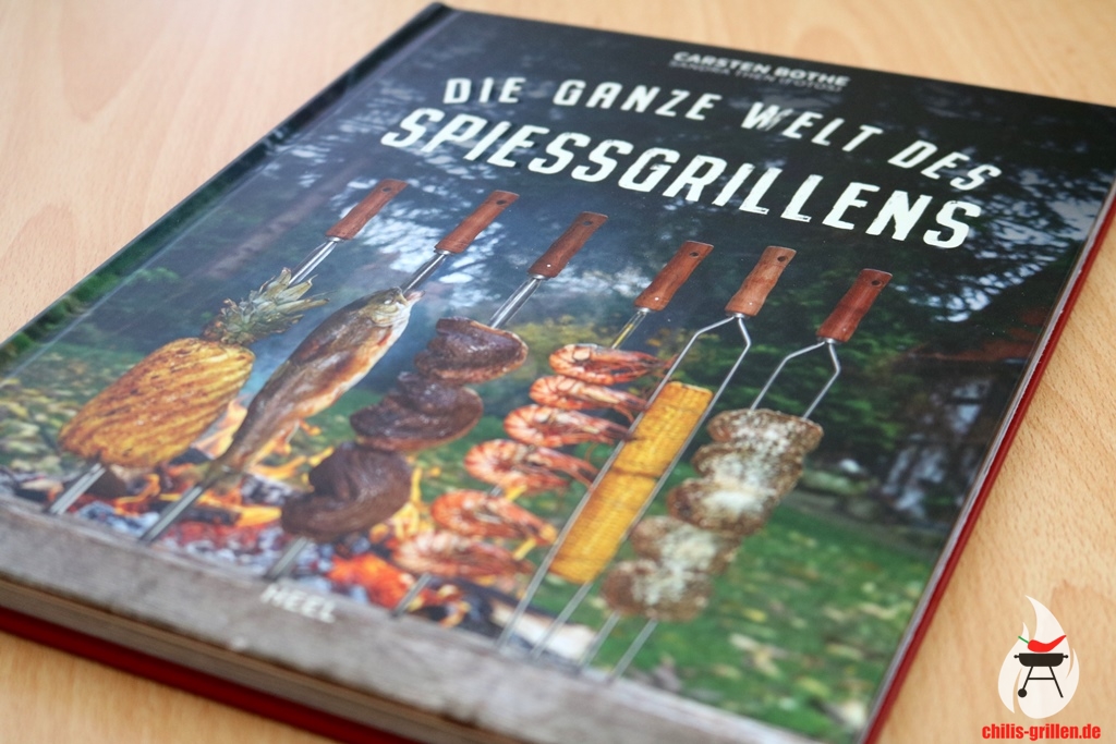 Die ganze Welt des Spießgrillens