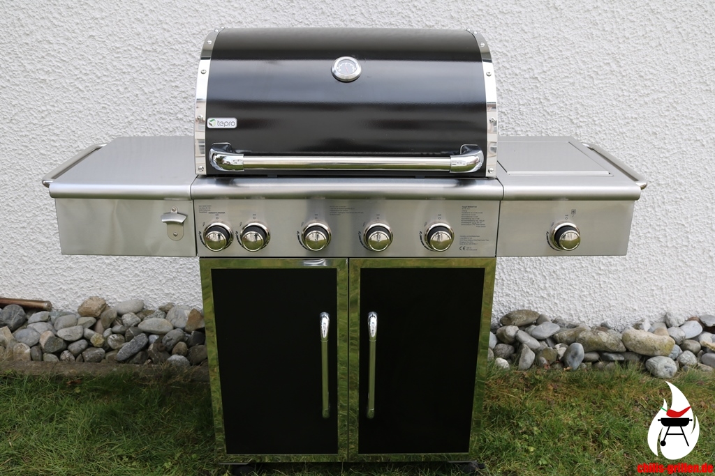 Der tepro Manhattan Gasgrill