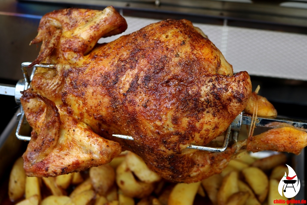 BBQ Rules Hähnchen Vom Drehspieß? In Diesem Fall Gibt, 41% OFF