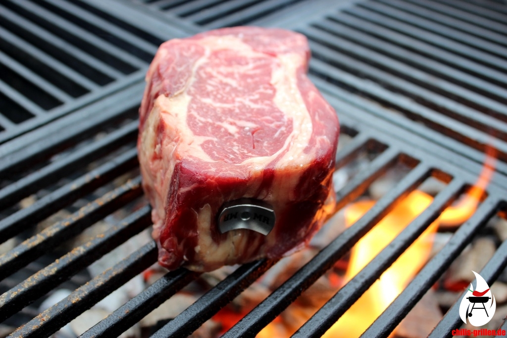 Der SteakChamp im Test: das Werkzeug für das perfekte Steak!