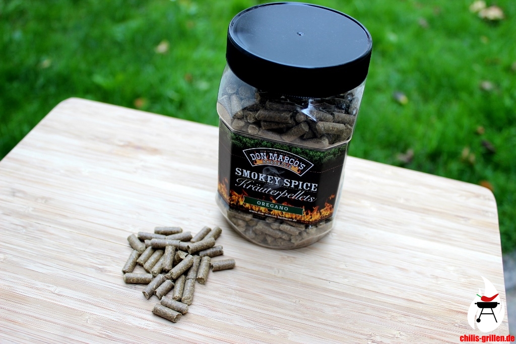 Don Marco's Kräuterpellets