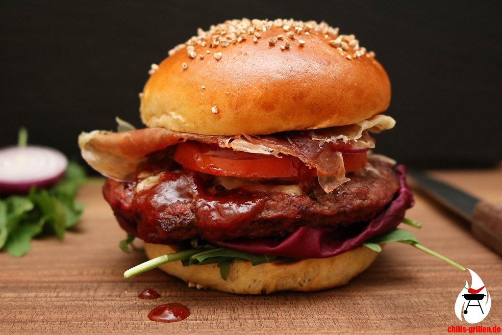 Culatello Burger