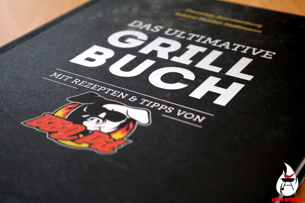 Das ultimative Grillbuch