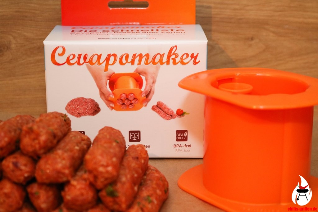 Cevapomaker - Die Cevapcici-Presse