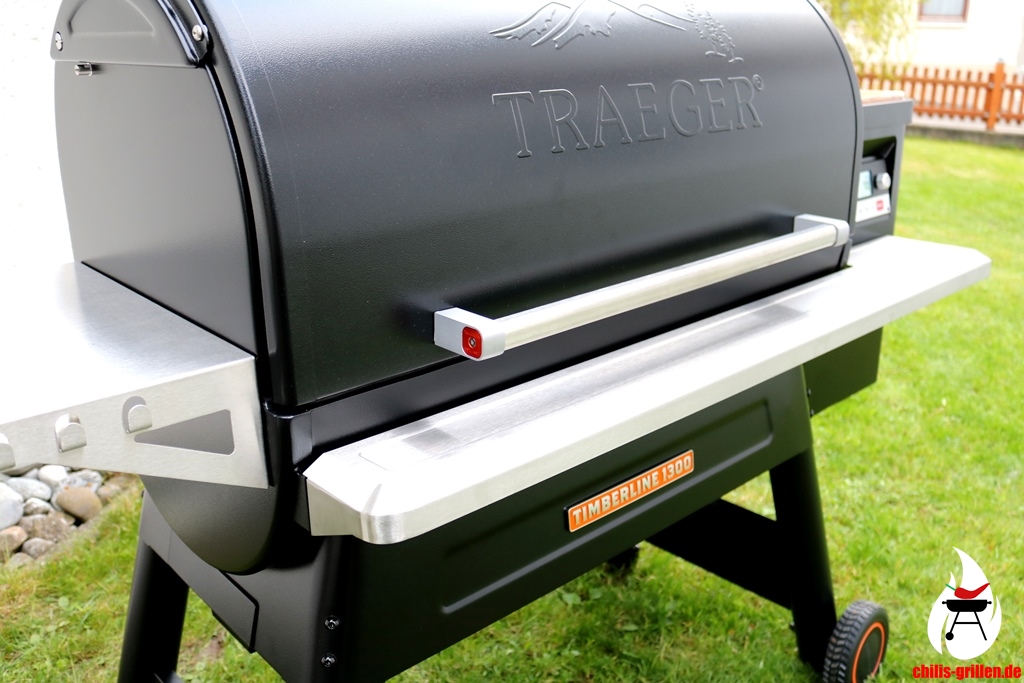 Unboxing &amp; Inbetriebnahme Traeger Timberline