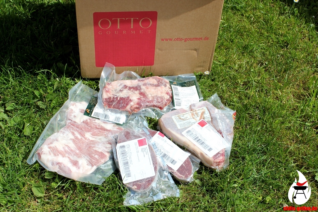 Bestellung bei Otto Gourmet - Part 1: Überblick