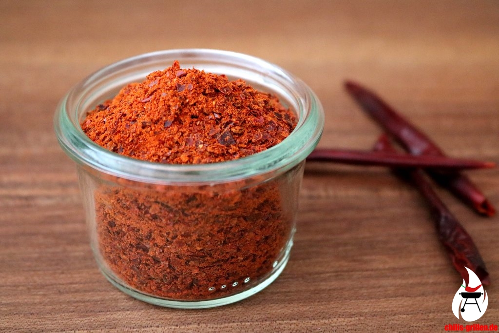 Chipotle selber machen