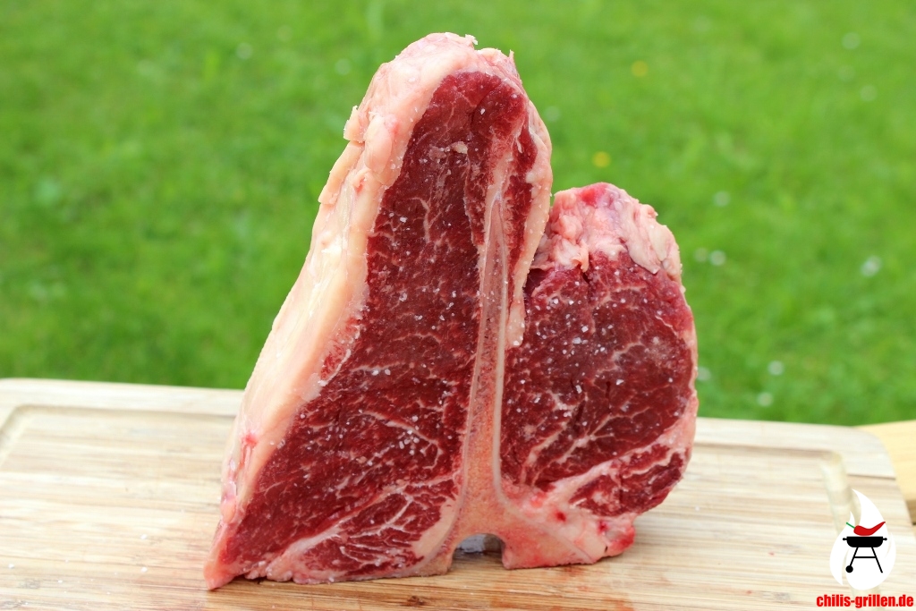 Bestellung bei Otto Gourmet - Part 2: Hereford Prime Porterhouse-Steak