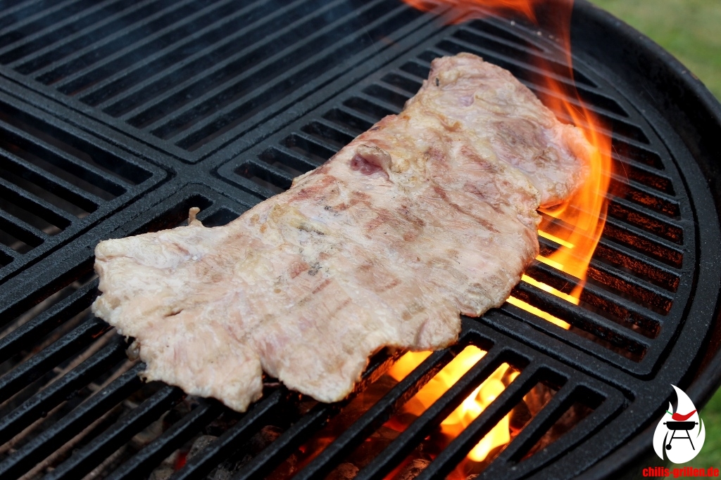 Bestellung bei Otto Gourmet - Part 4: Garimori Ibérico Secreto Bellota