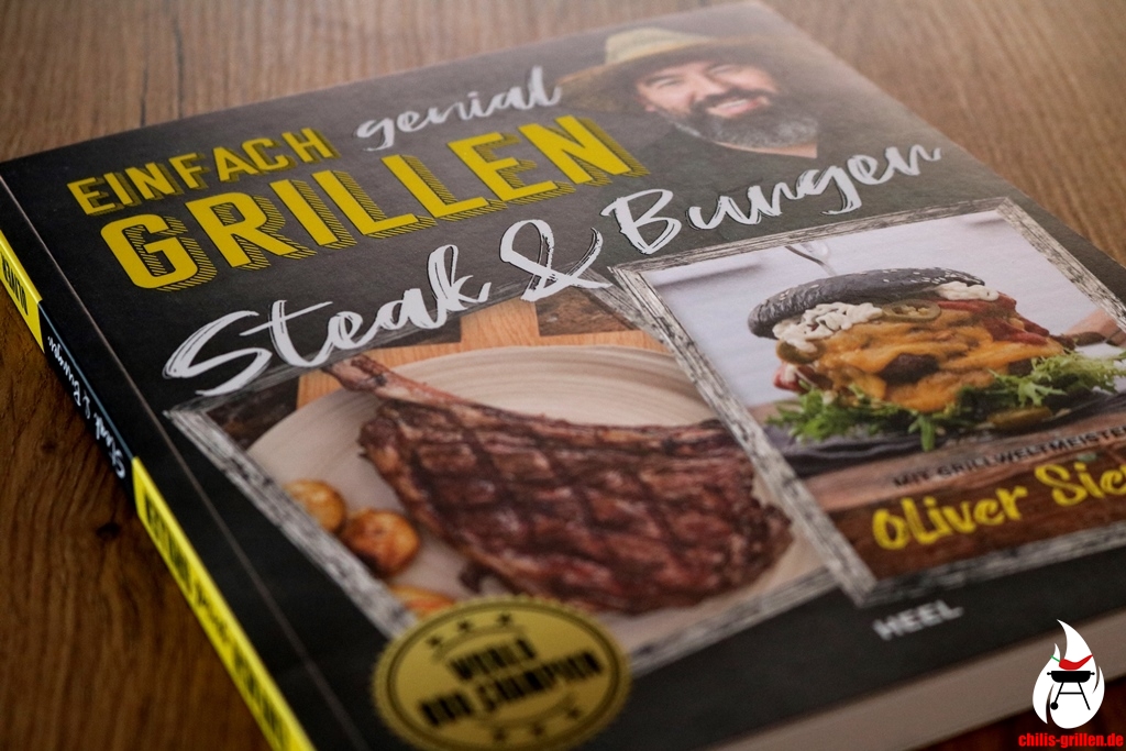 Einfach genial grillen - Steak &amp; Burger