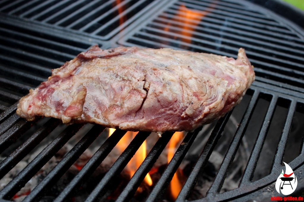 Bestellung bei Otto Gourmet - Part 3: Garimori Ibérico Presa Bellota