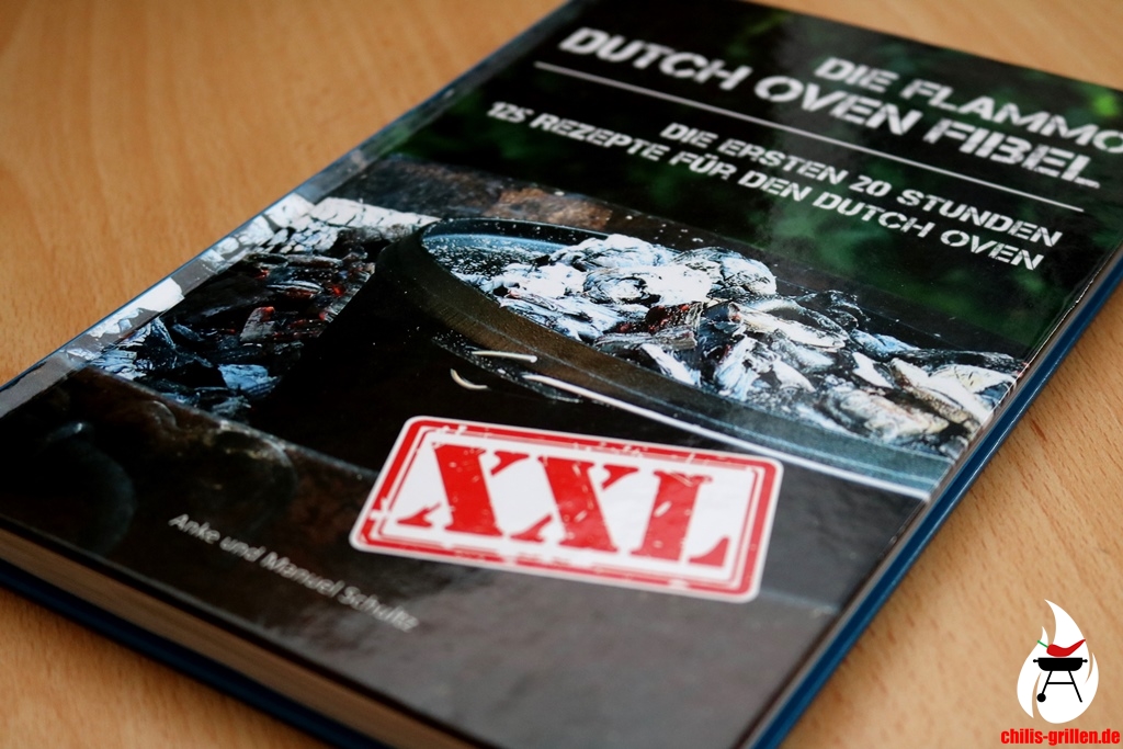 Die Flammo Dutch Oven Fibel XXL