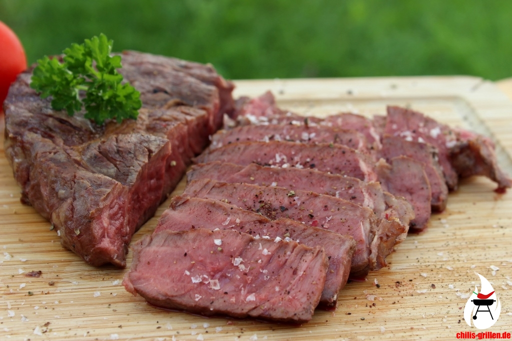 Bestellung bei Otto Gourmet - Pt. 5: Bison Ribeye