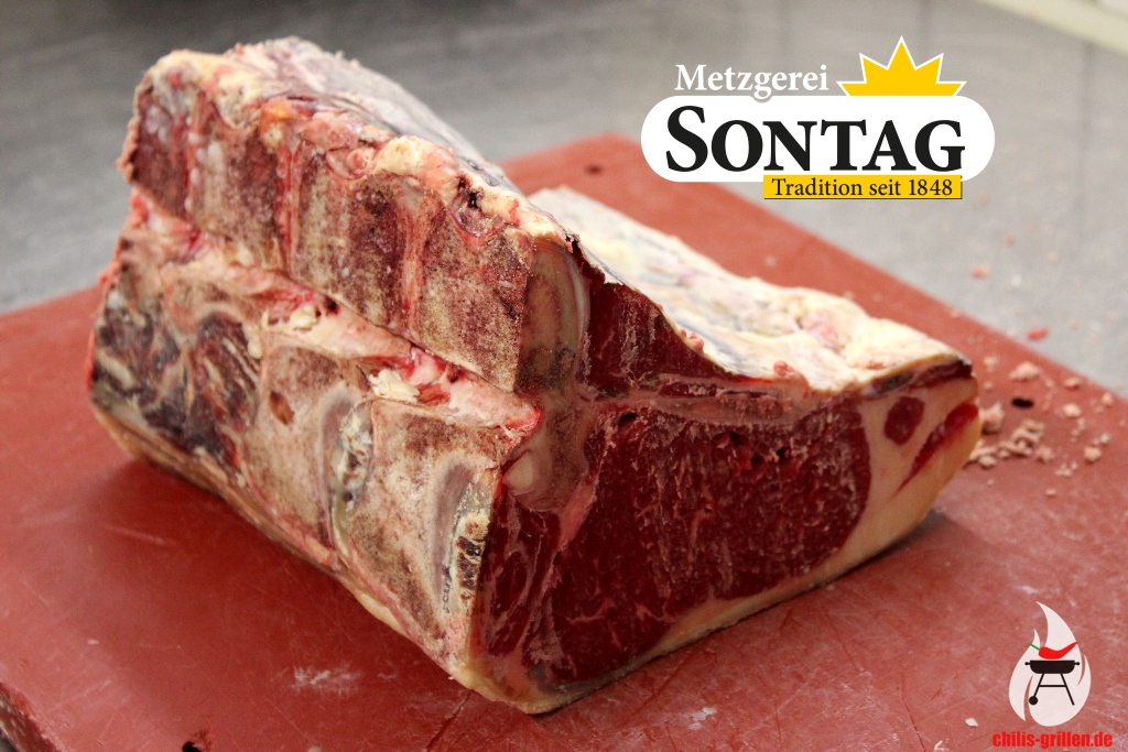 Besuch der Metzgerei Sontag in Kißlegg