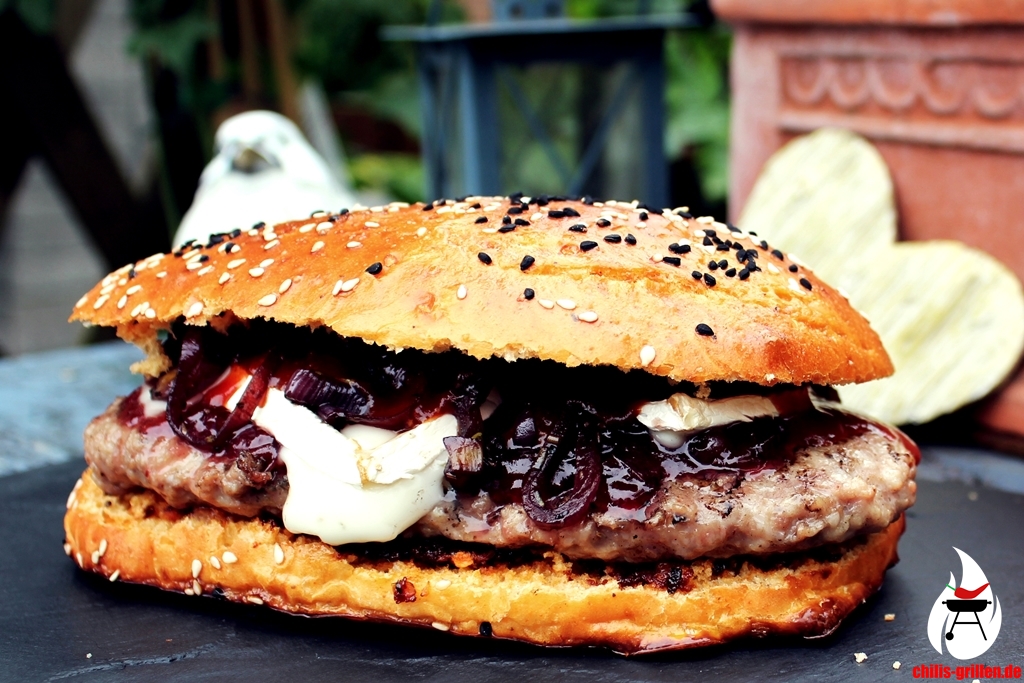Salsiccia-Burger