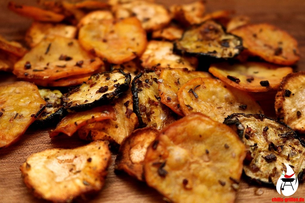 Gemüsechips