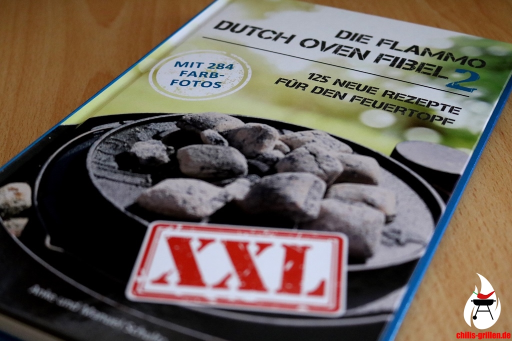 Die Flammo Dutch Oven Fibel 2