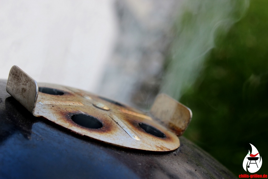 Basics: Anzünden und Einregeln des WSM