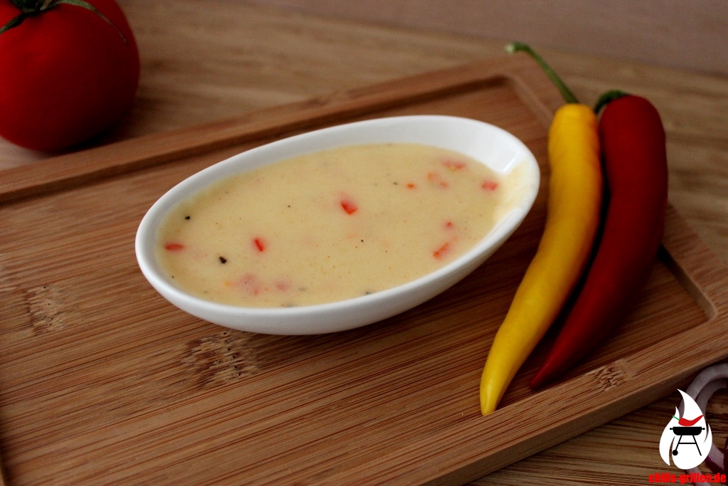 Chili-Cheese-Sauce