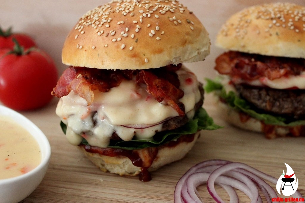 Chili-Cheeseburger