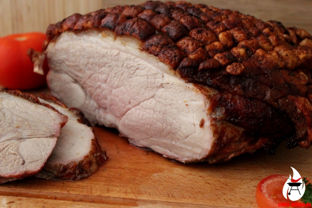 Krustenbraten Asia-Style