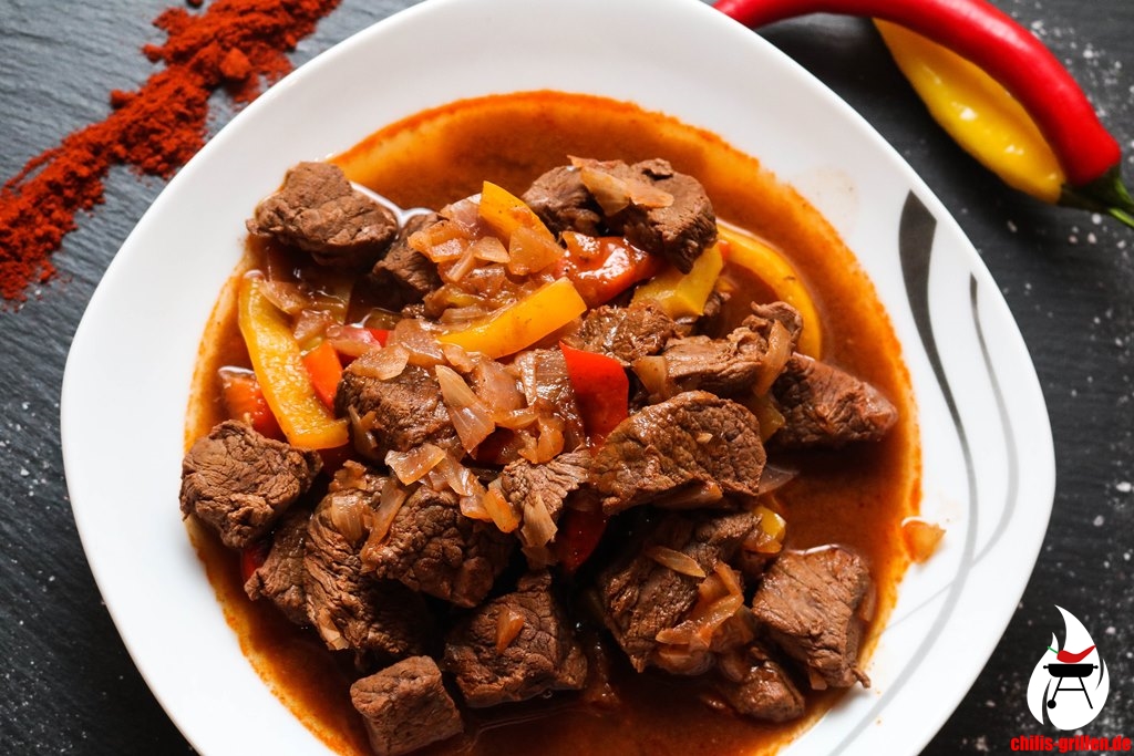 Gulaschsuppe
