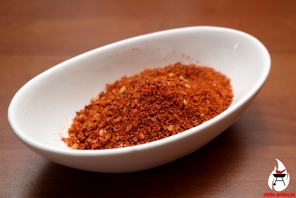 PP (Pulled Pork)-Rub