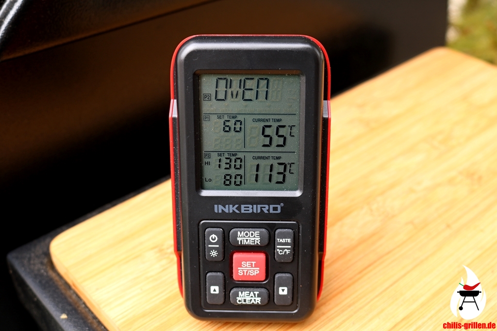 Inkbird IRF-2S Funkthermometer